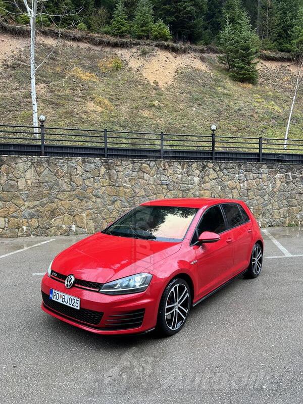 Volkswagen - Golf 7 - 2.0