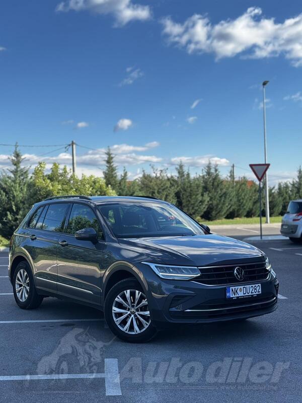 Volkswagen - Tiguan - 2.0 tdi