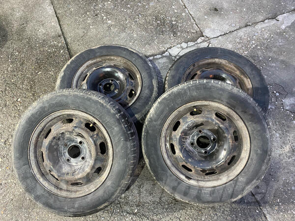 Ostalo felne i kenda gume