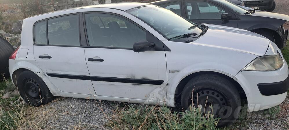 Renault - Megane - 1.5 dCi