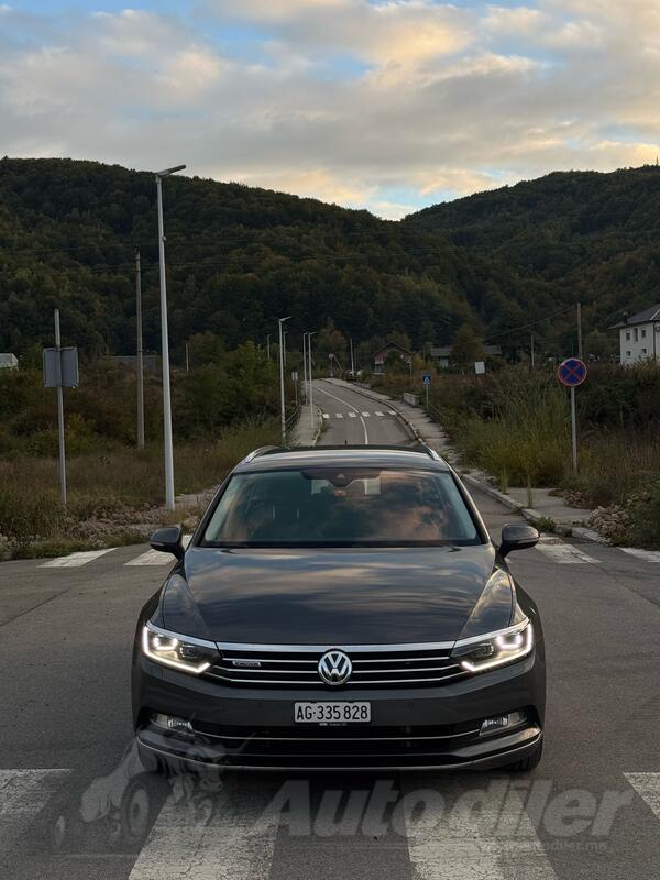 Volkswagen - Passat - 2.0 BiTDI