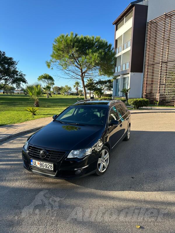 Volkswagen - Passat - 2.0 AUTOMATIK HIGHLINE