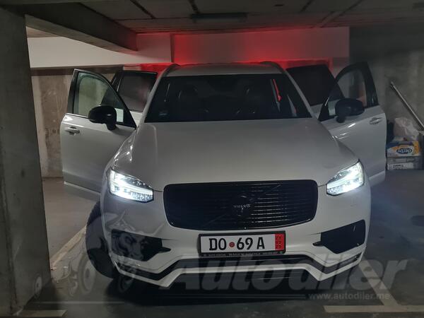 Volvo - XC 90 - 2.0 D5