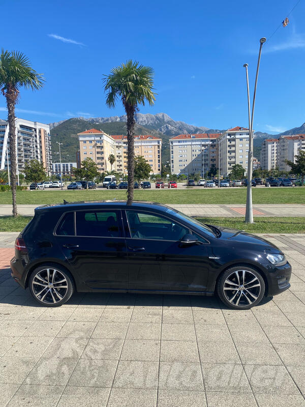 Volkswagen - Golf 7 - 1.6