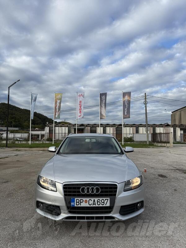 Audi - A4 - 2.0