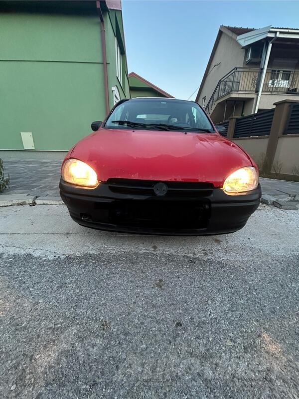 Opel - Corsa - 1.2