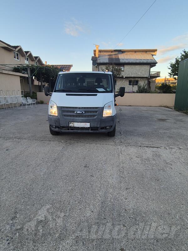 Ford - Transit Tourneo 2.2