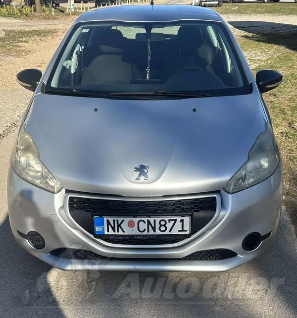 Peugeot - 208 - 1.4 HDI