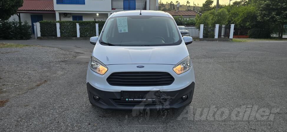 Ford - Transit - 1.5tdci