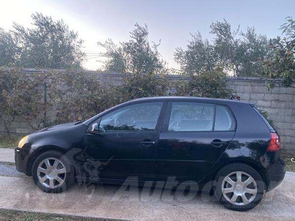 Volkswagen - Golf 5 - 1.9TDI