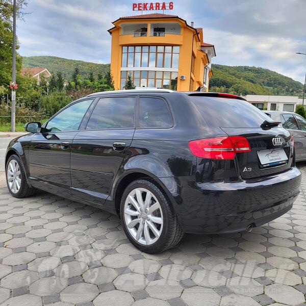 Audi - A3 - S tronic