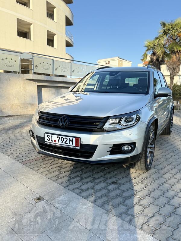 Volkswagen - Tiguan - 2.0 TDI