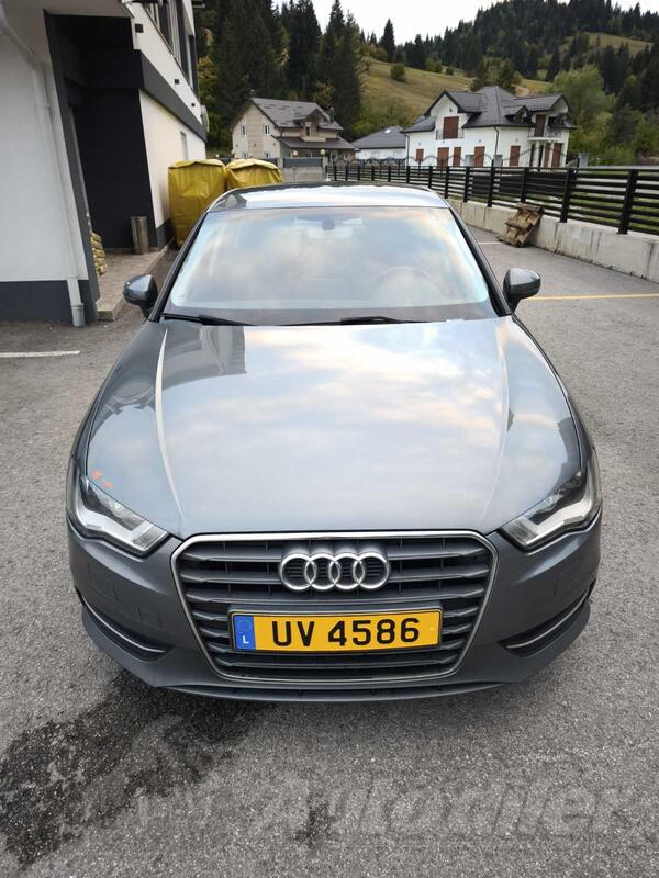 Audi - A3 - 1.6 TDI