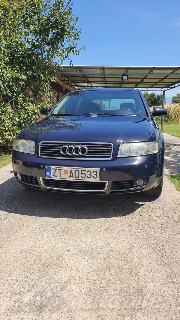 Audi - A4 - 1.9 tdi