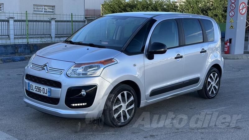 Citroen - C3 Picasso