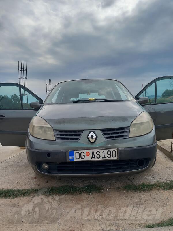 Renault - Scenic - 1.5dci