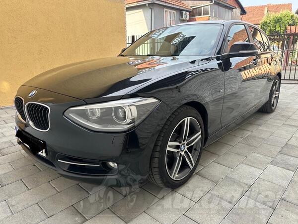 BMW - 120 - 120D