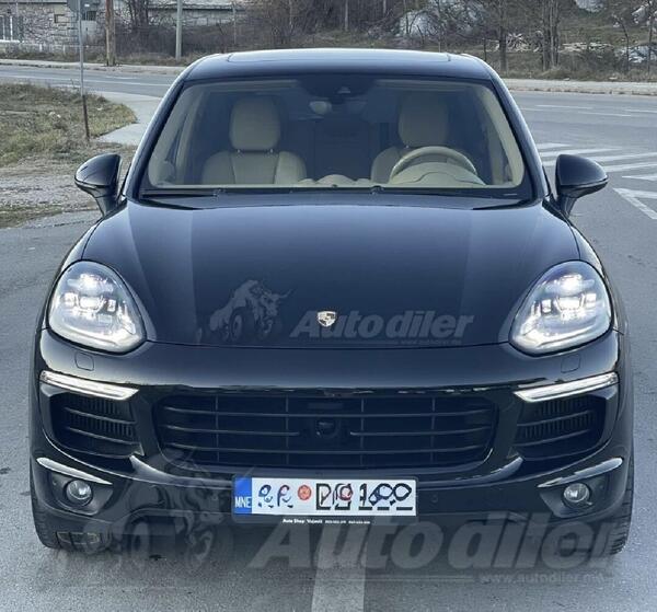 Porsche - Cayenne - 4.2 S Dizel