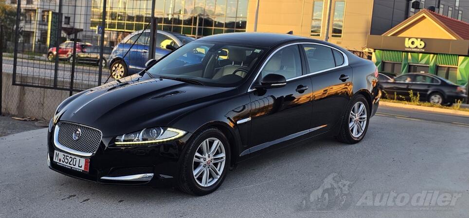 Jaguar - XF - 2.2