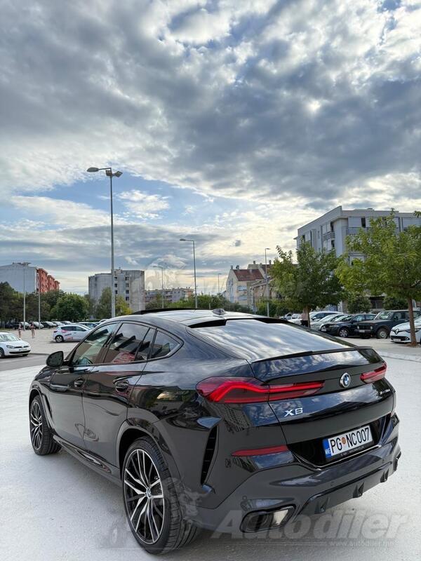 BMW - X6 - 3.0