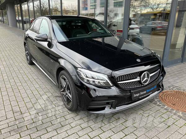 Mercedes Benz - C 300 - AMG