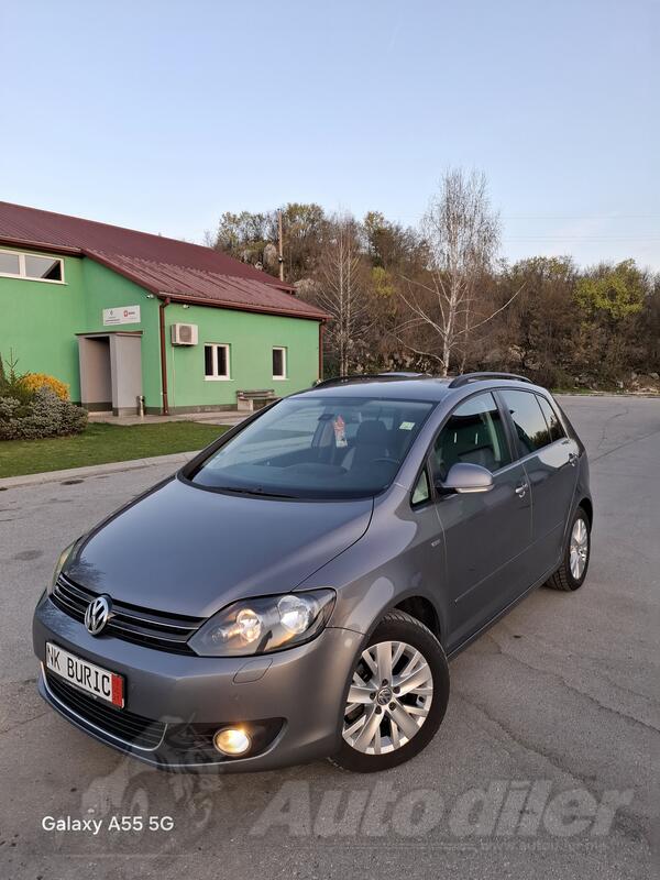 Volkswagen - Golf Plus - 1.6 tdi