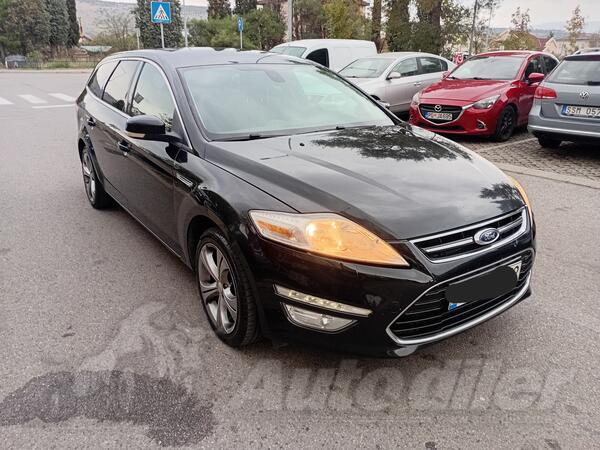 Ford - Mondeo - 2.0 tdti