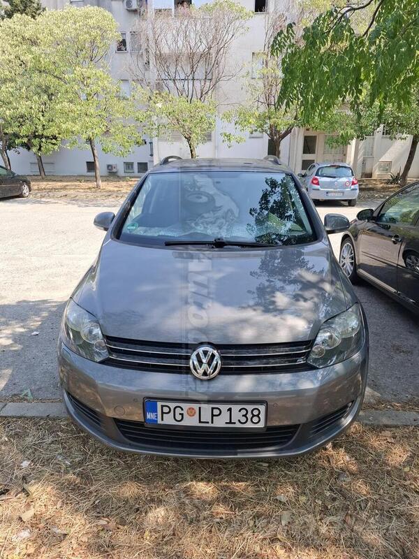 Volkswagen - Golf Plus - 1,6 tdi