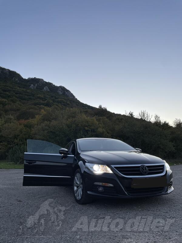 Volkswagen - Passat CC - 2.0