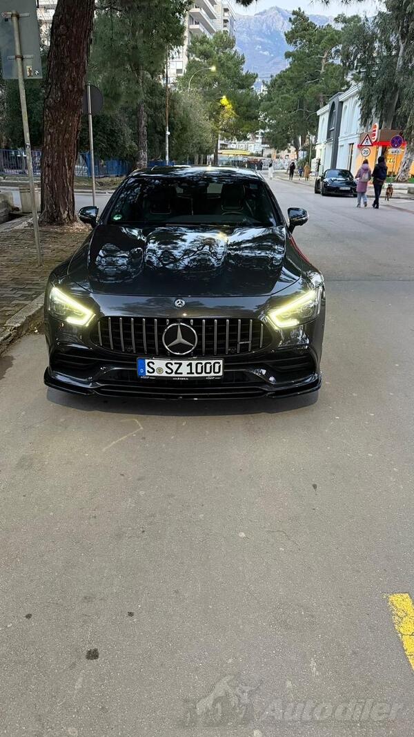 Mercedes Benz - AMG GT - AMG GT43