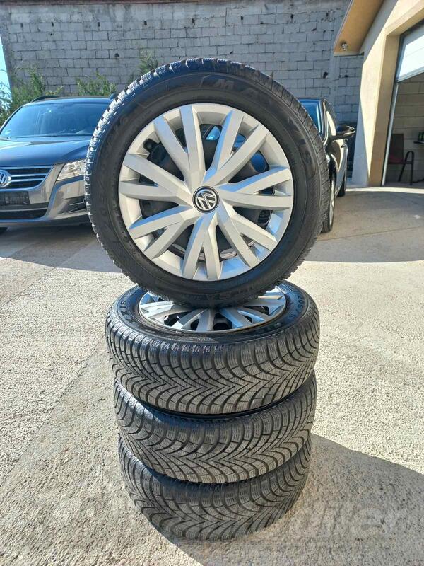 Fabričke felne i Wv gume