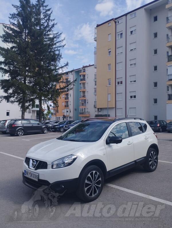 Nissan - Qashqai - 1.6dci