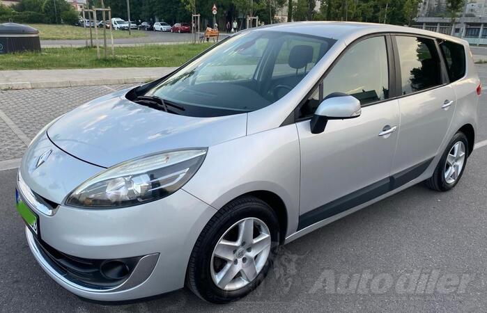 Renault - Grand Scenic - 1.5 DCi-7 sjedista