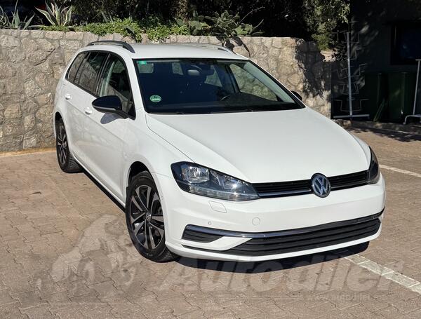 Volkswagen - Golf 7.5 - 2.0 TDI