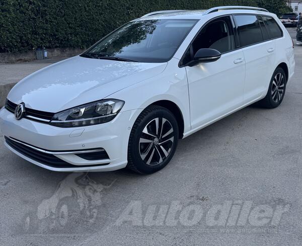 Volkswagen - Golf 7.5 - 2.0 TDI