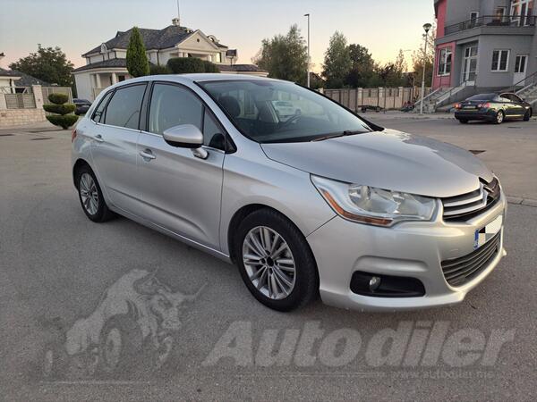 Citroen - C4 - 1.6hdi