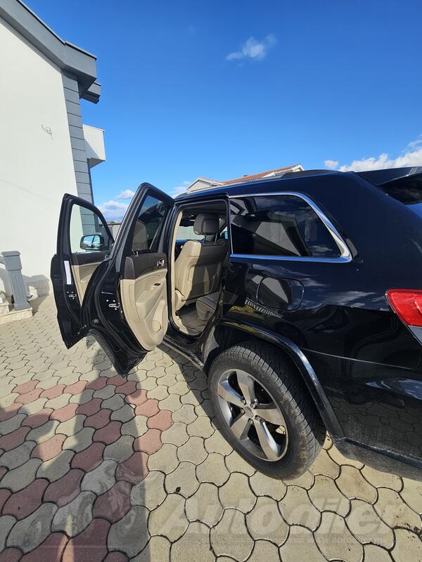 Jeep - Grand Cherokee - 3.0 CRD