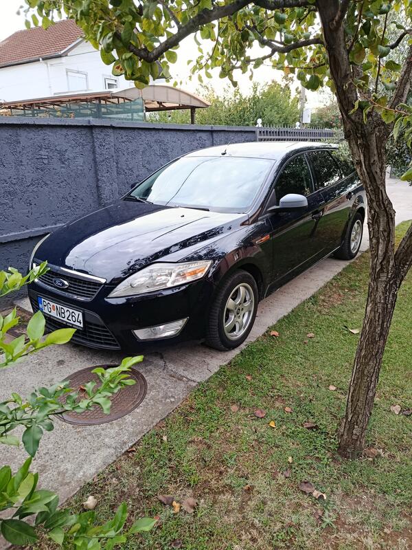 Ford - Mondeo - 1,8 tdci