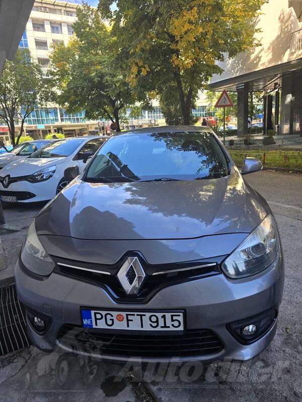 Renault - Fluence - 1.5dci