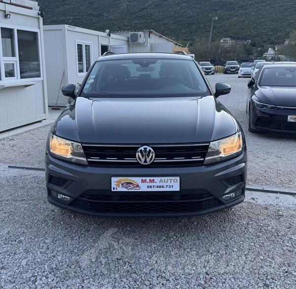 Volkswagen - Tiguan - 2.0 TDI 2020g AUTOMATIK