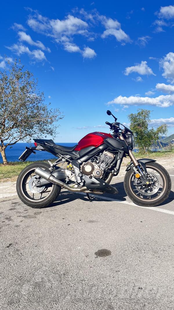 Honda - Cb650R