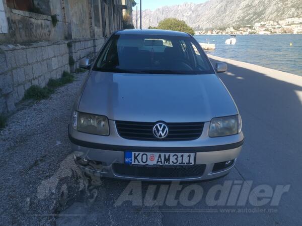 Volkswagen - Polo - 1.4TDI
