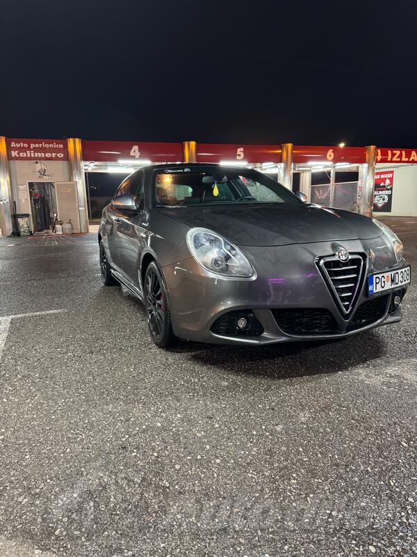 Alfa Romeo - Giulietta - 1.6 jtdM