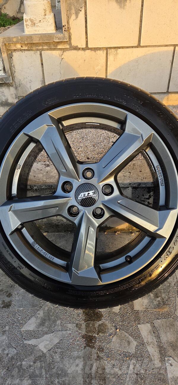 ATS felne i HANKOOK gume