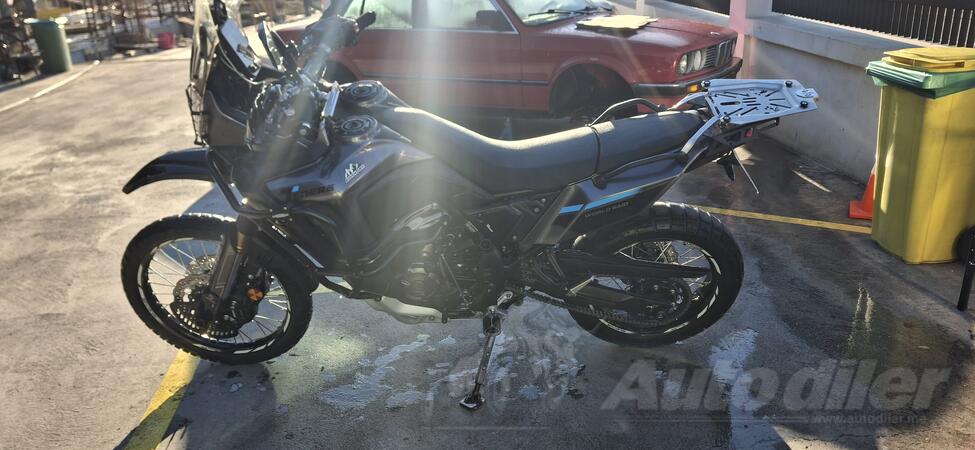 Yamaha - Tenere 700 world raid