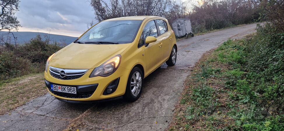 Opel - Corsa - 1.4benzin ecotec