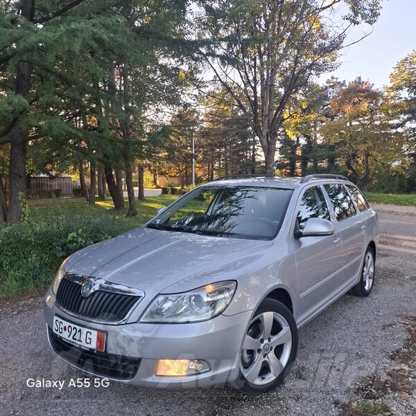 Škoda - Octavia - 2.0 tdi
