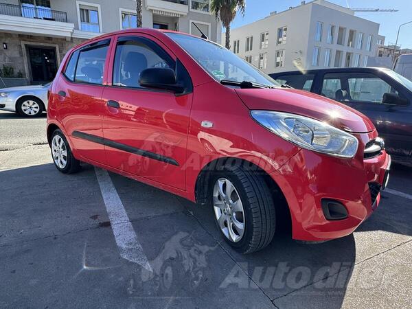 Hyundai - i10 - 1.1