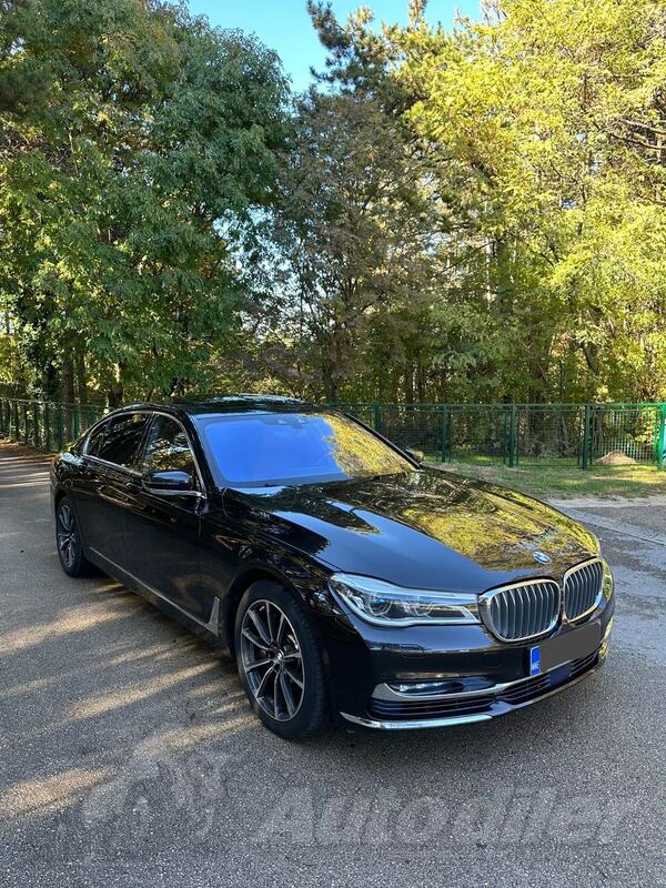 BMW - 750 - 750 Li xDrive Individual