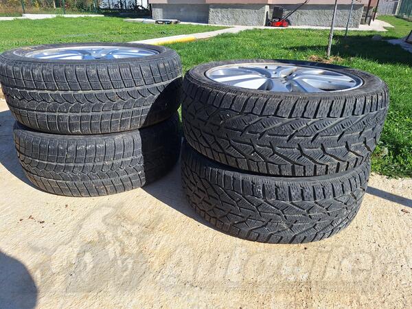 Fabričke - bmw - Aluminijum felne